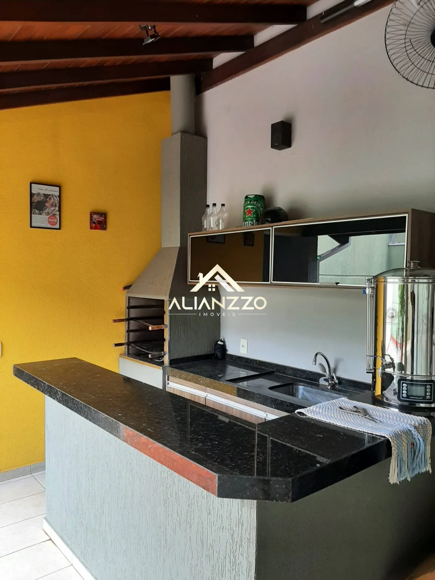 Alugar Casa Condom&iacute;nio / Sobrado em Ribeir&atilde;o Preto R$ 4.800,00 - Foto 8