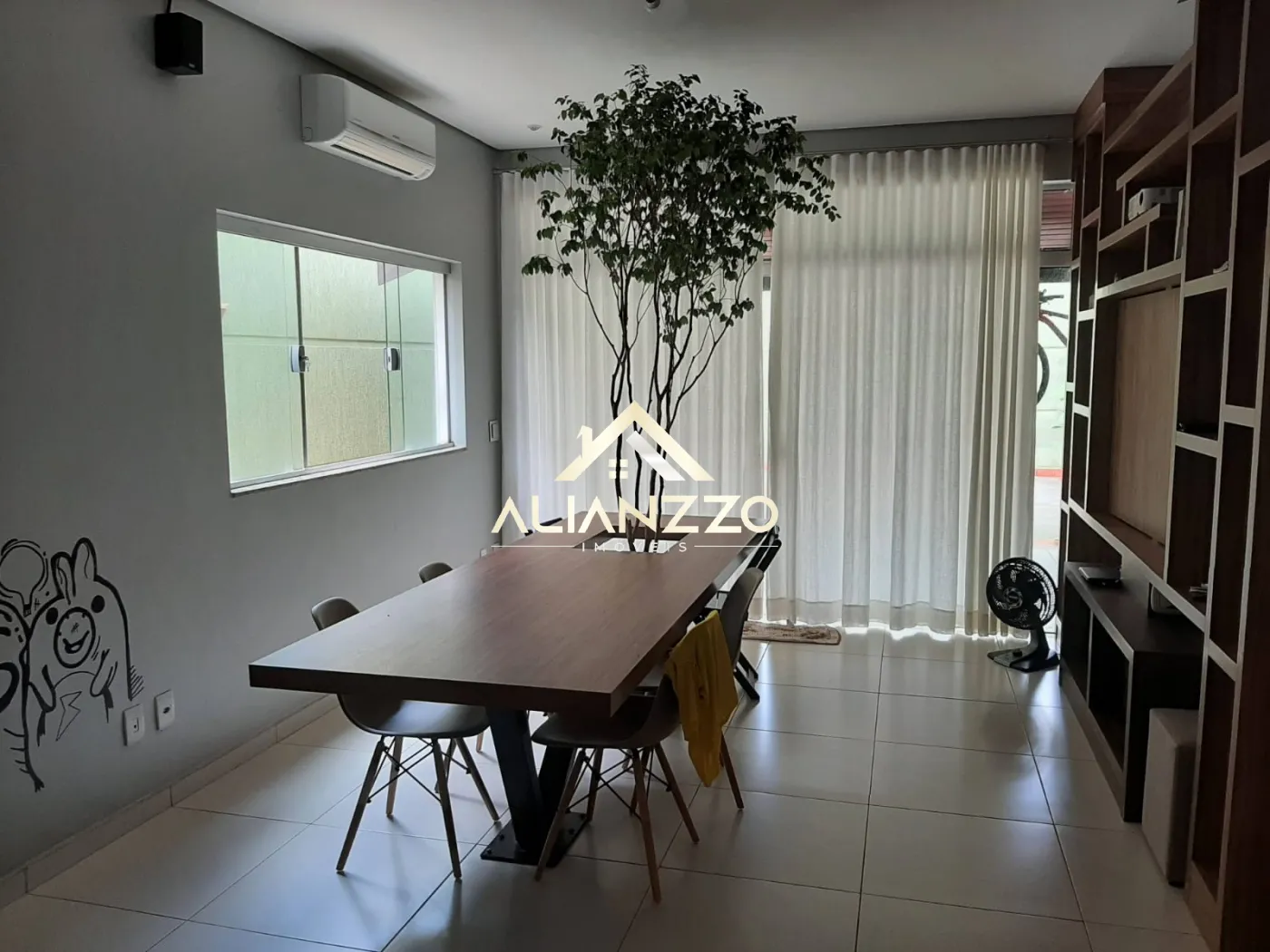 Alugar Casa Condom&iacute;nio / Sobrado em Ribeir&atilde;o Preto R$ 4.800,00 - Foto 3