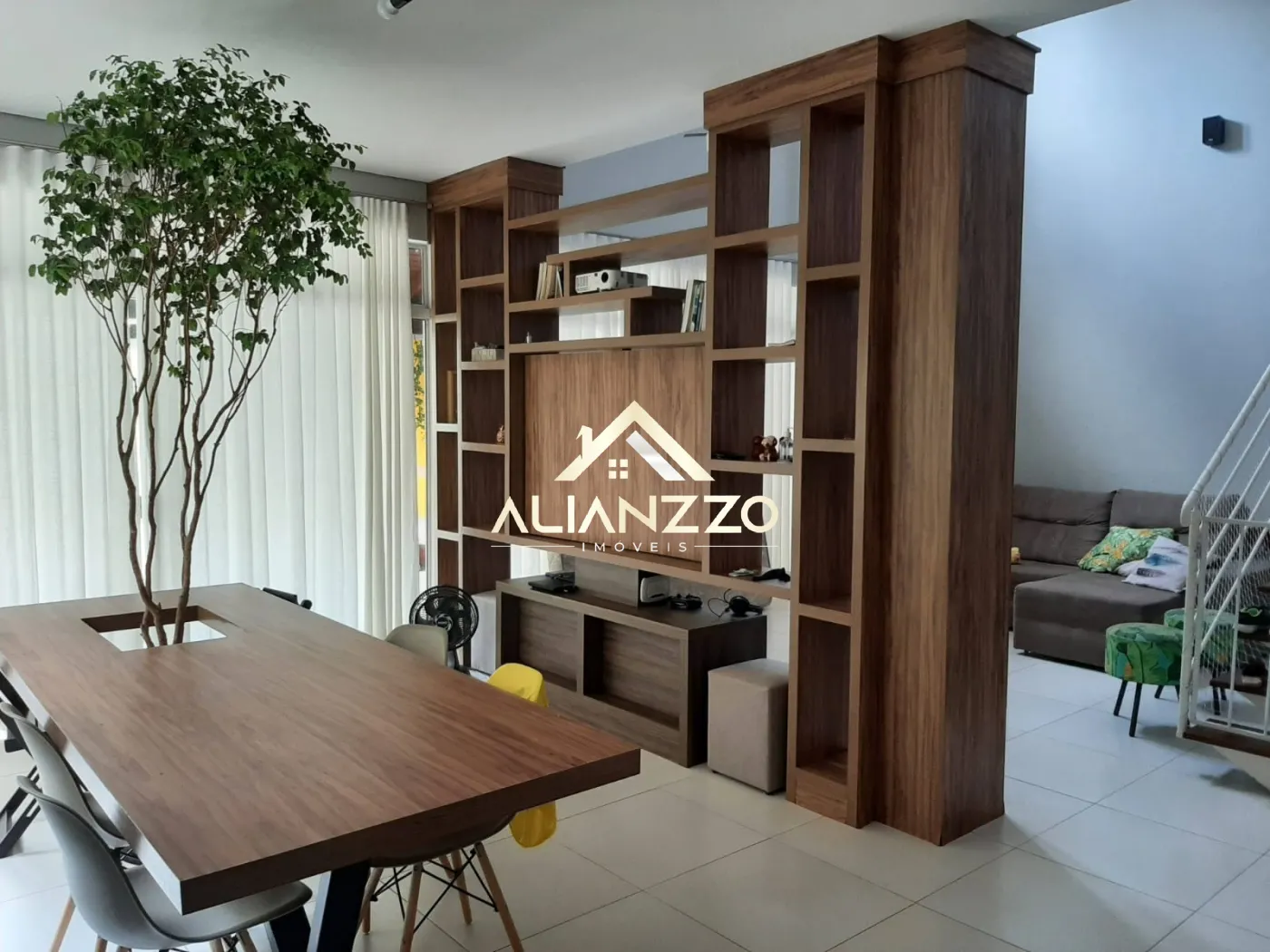 Alugar Casa Condom&iacute;nio / Sobrado em Ribeir&atilde;o Preto R$ 4.800,00 - Foto 1