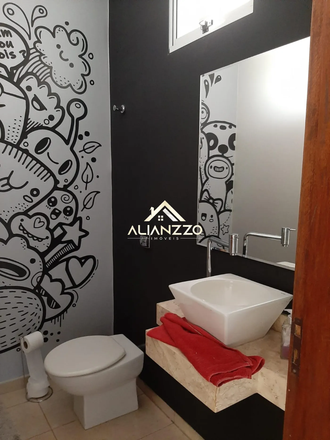 Alugar Casa Condom&iacute;nio / Sobrado em Ribeir&atilde;o Preto R$ 4.800,00 - Foto 9