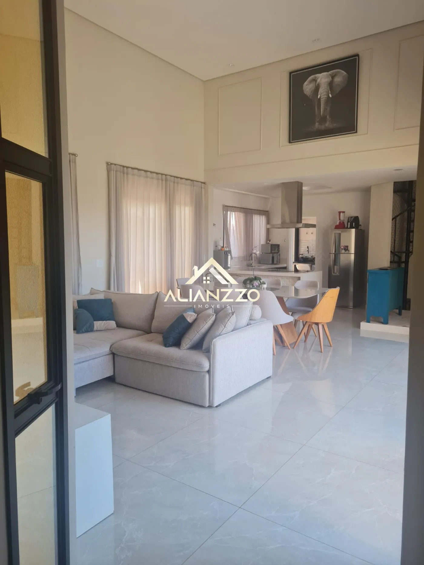 Comprar Casa Condom&iacute;nio / Padr&atilde;o em Bonfim Paulista (Ribeir&atilde;o Preto) R$ 1.890.000,00 - Foto 2
