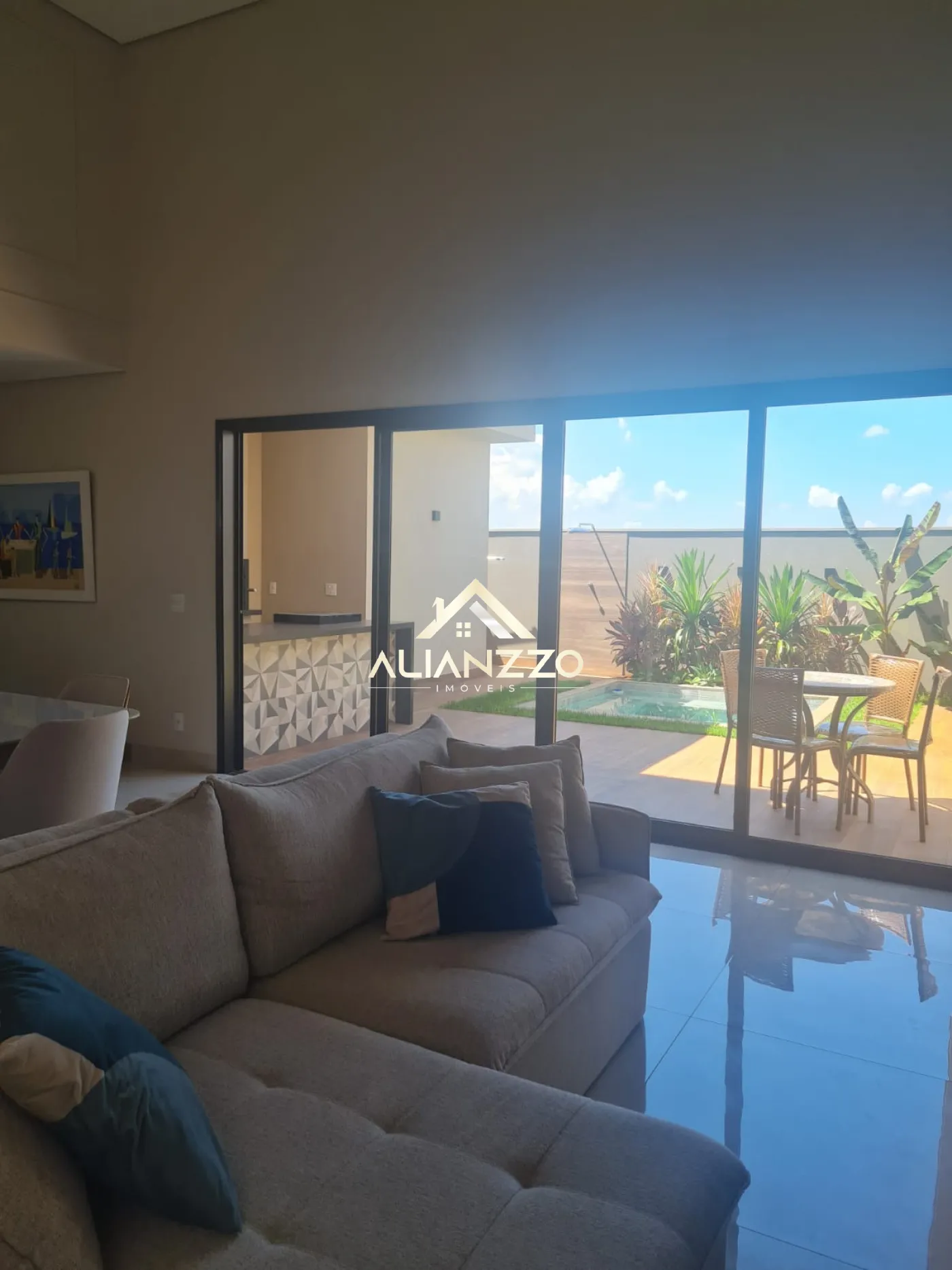 Comprar Casa Condom&iacute;nio / Padr&atilde;o em Bonfim Paulista (Ribeir&atilde;o Preto) R$ 1.890.000,00 - Foto 3