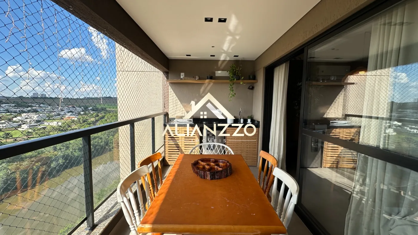 Comprar Apartamento / Padr&atilde;o em Ribeir&atilde;o Preto R$ 1.100.000,00 - Foto 4