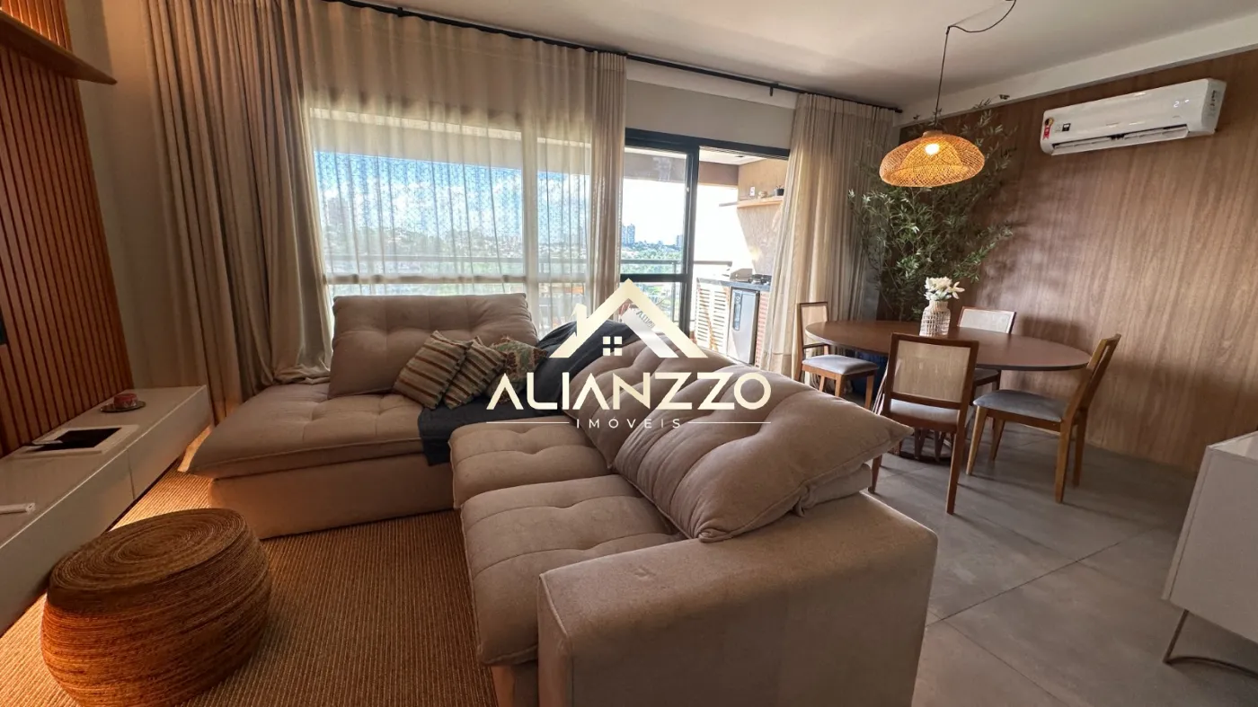 Comprar Apartamento / Padr&atilde;o em Ribeir&atilde;o Preto R$ 1.100.000,00 - Foto 2