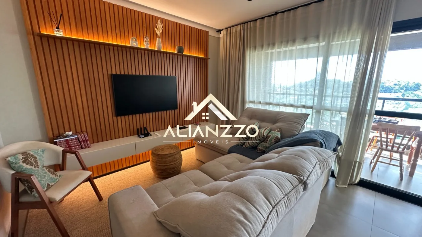 Comprar Apartamento / Padr&atilde;o em Ribeir&atilde;o Preto R$ 1.100.000,00 - Foto 1