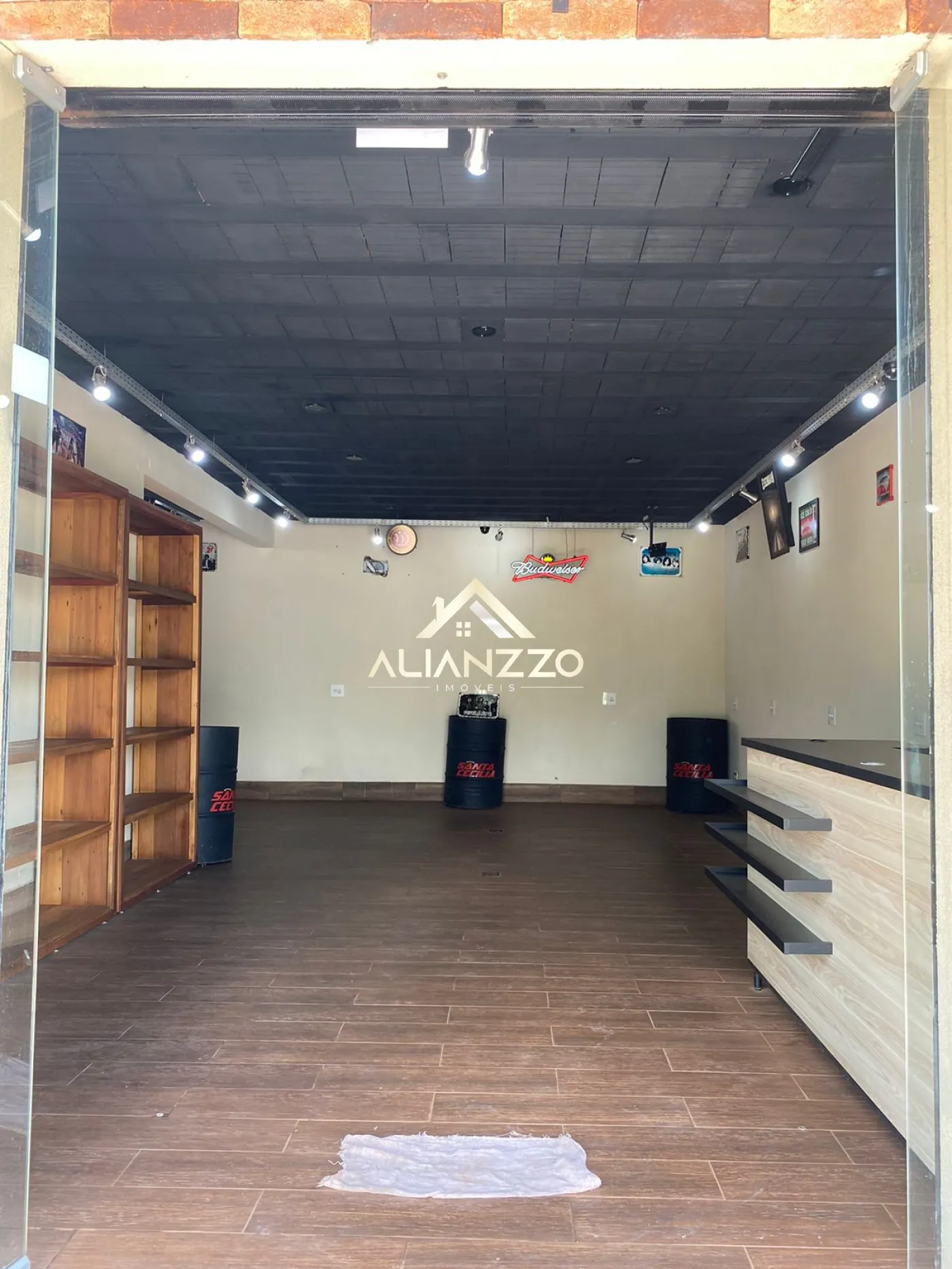 Alugar Comercial padr&atilde;o / Sal&atilde;o Comercial em Ribeir&atilde;o Preto R$ 3.300,00 - Foto 1