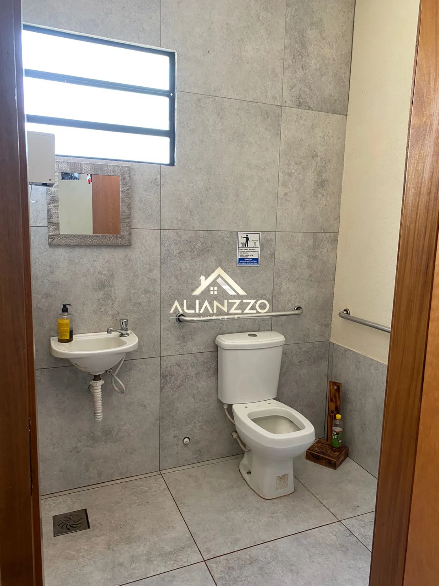 Alugar Comercial padr&atilde;o / Sal&atilde;o Comercial em Ribeir&atilde;o Preto R$ 3.300,00 - Foto 5