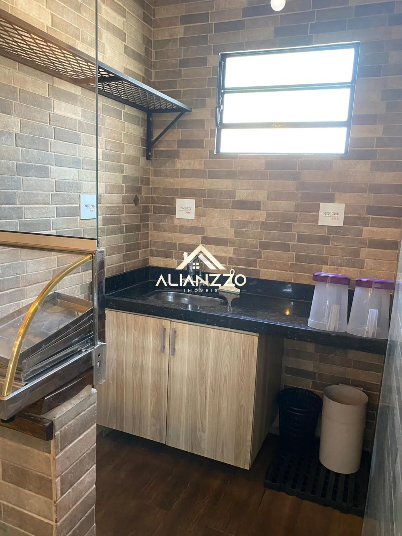 Alugar Comercial padr&atilde;o / Sal&atilde;o Comercial em Ribeir&atilde;o Preto R$ 3.300,00 - Foto 4