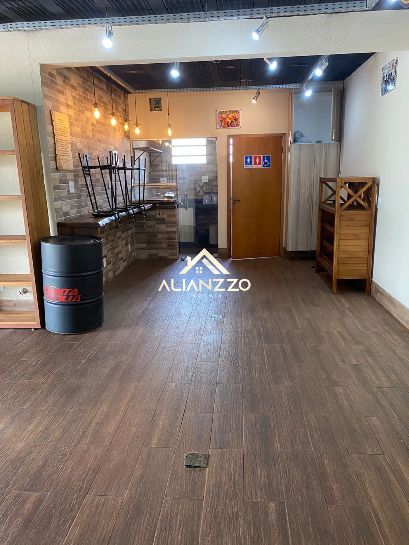 Alugar Comercial padr&atilde;o / Sal&atilde;o Comercial em Ribeir&atilde;o Preto R$ 3.300,00 - Foto 2