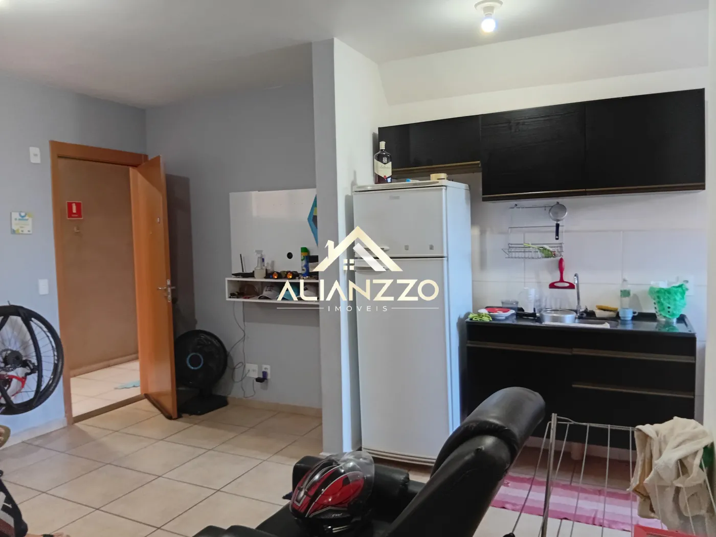 Comprar Apartamento / Padr&atilde;o em Ribeir&atilde;o Preto R$ 140.000,00 - Foto 3