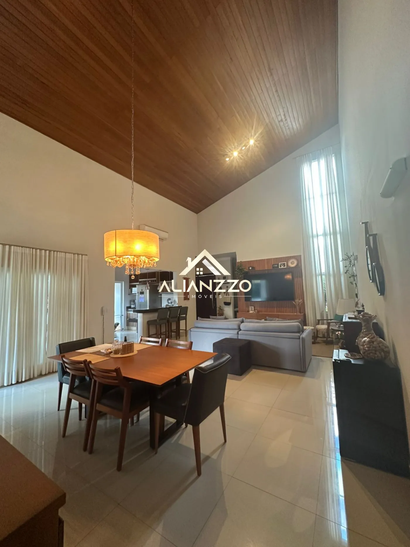 Comprar Casa Condom&iacute;nio / Padr&atilde;o em Bonfim Paulista (Ribeir&atilde;o Preto) R$ 1.220.000,00 - Foto 5