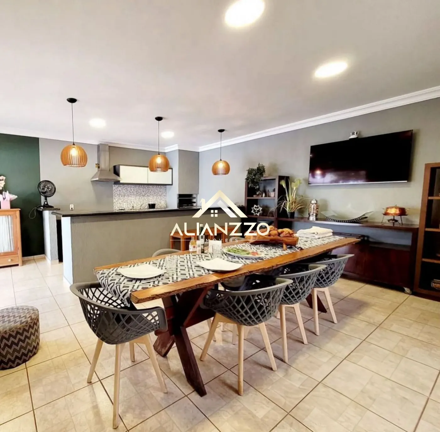 Comprar Casa Condom&iacute;nio / Padr&atilde;o em Ribeir&atilde;o Preto R$ 700.000,00 - Foto 2