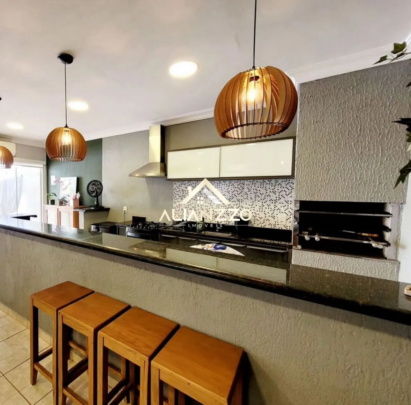 Comprar Casa Condom&iacute;nio / Padr&atilde;o em Ribeir&atilde;o Preto R$ 700.000,00 - Foto 3