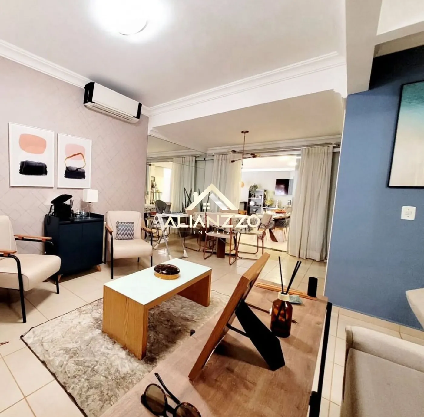 Comprar Casa Condom&iacute;nio / Padr&atilde;o em Ribeir&atilde;o Preto R$ 700.000,00 - Foto 1