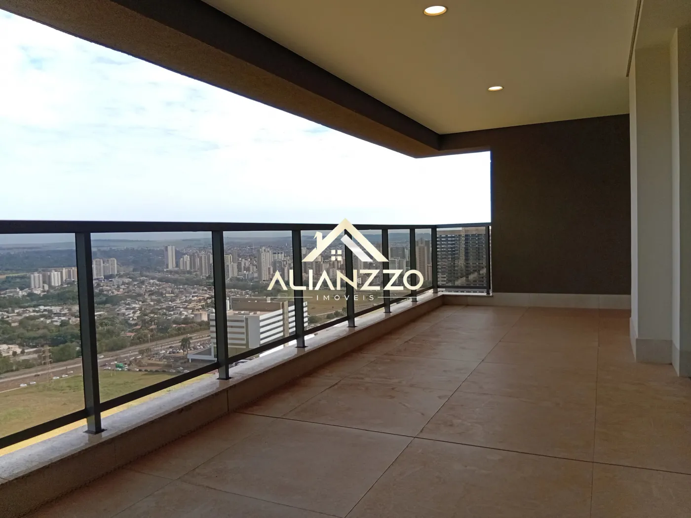 Alugar Apartamento / Padr&atilde;o em Bonfim Paulista (Ribeir&atilde;o Preto) R$ 8.200,00 - Foto 1