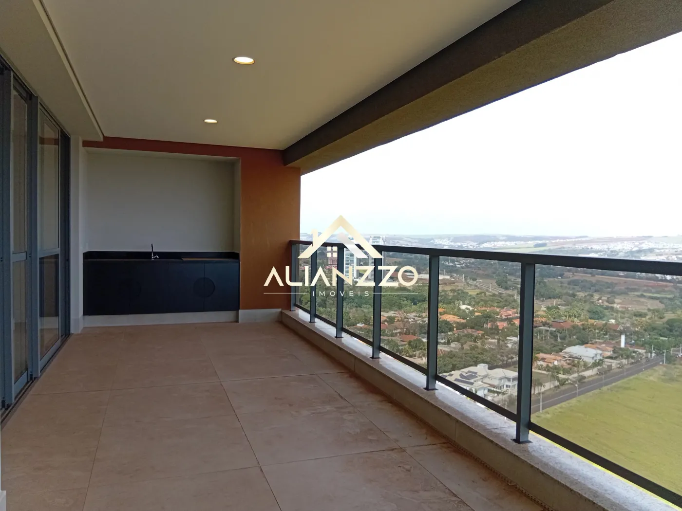 Alugar Apartamento / Padr&atilde;o em Bonfim Paulista (Ribeir&atilde;o Preto) R$ 8.200,00 - Foto 2