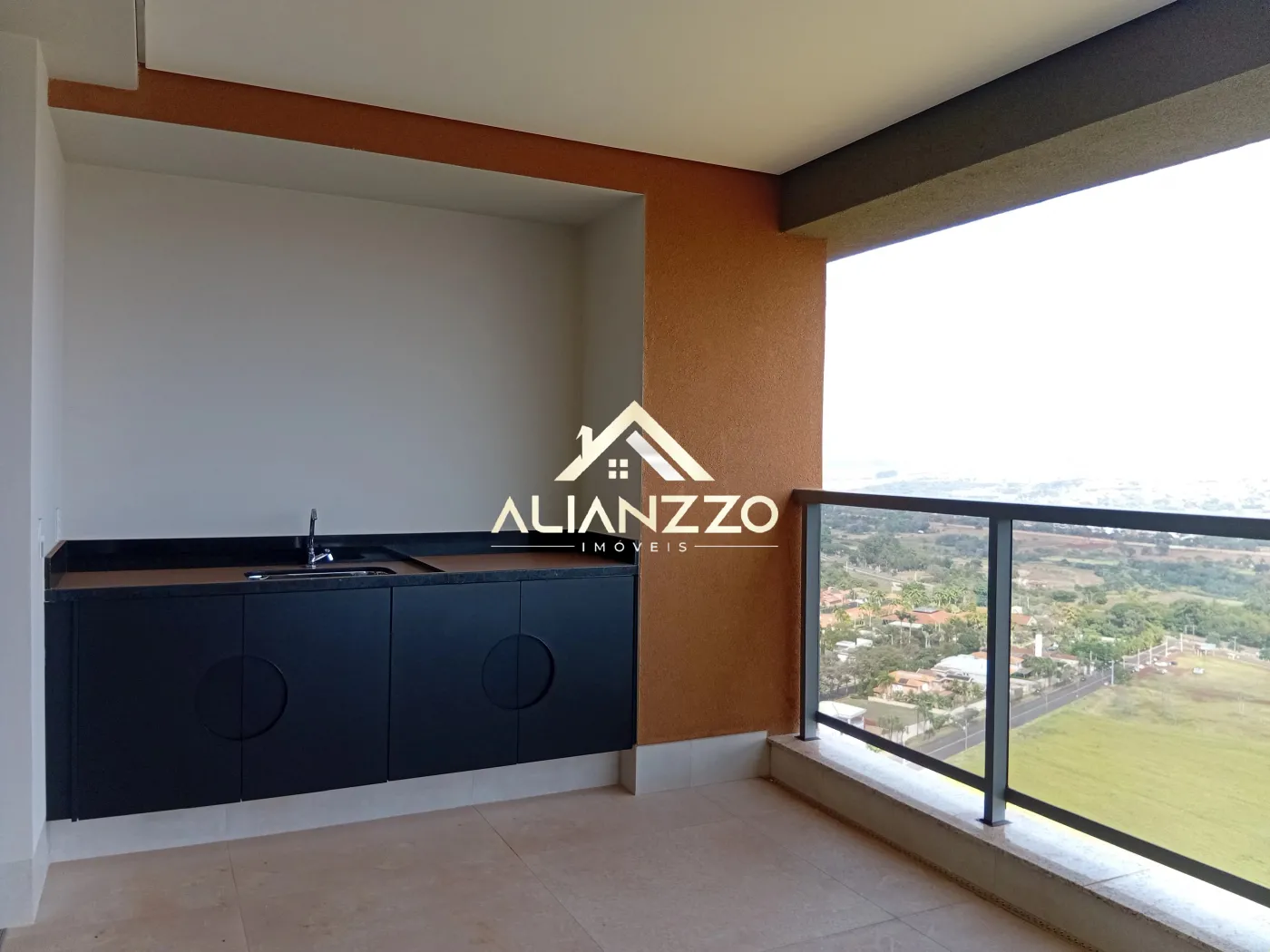 Alugar Apartamento / Padr&atilde;o em Bonfim Paulista (Ribeir&atilde;o Preto) R$ 8.200,00 - Foto 3