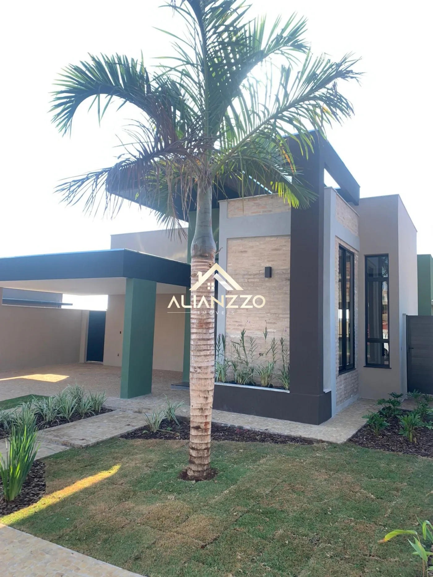 Alugar Casa Condom&iacute;nio / Padr&atilde;o em Bonfim Paulista (Ribeir&atilde;o Preto) R$ 9.000,00 - Foto 2