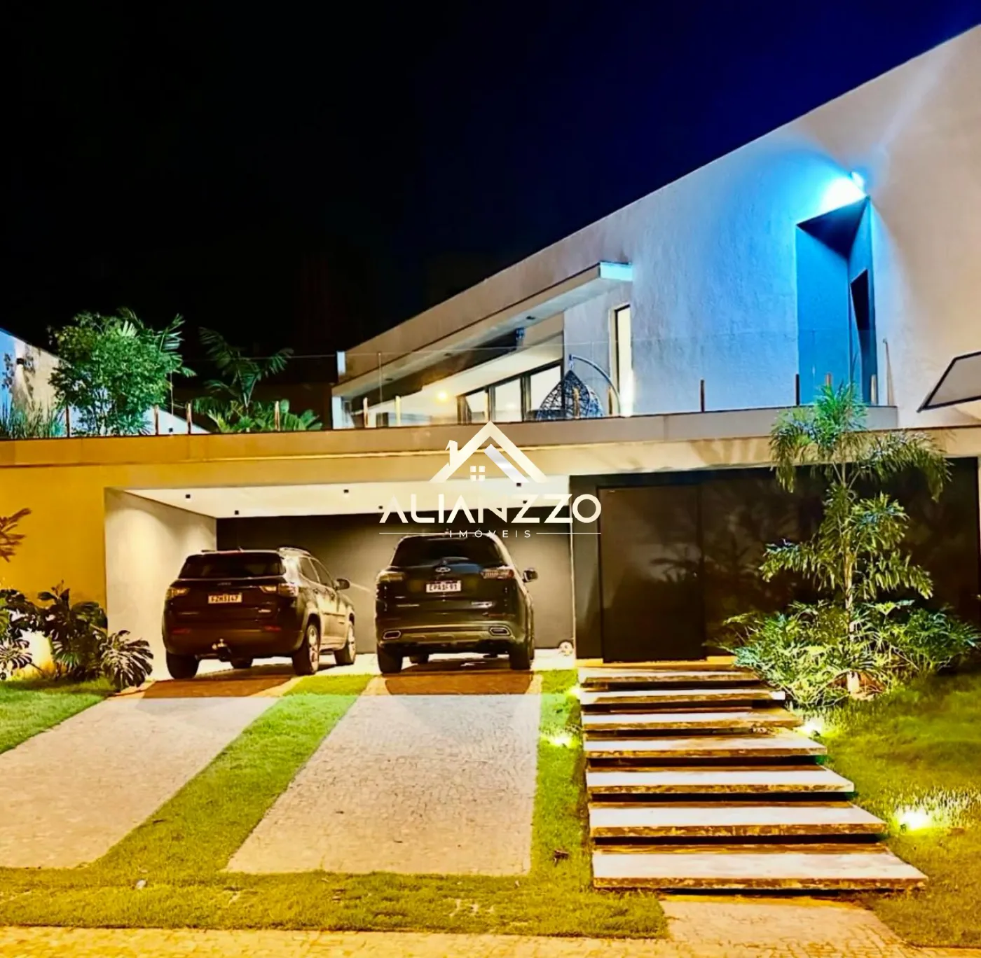 Comprar Casa Condom&iacute;nio / Sobrado em Bonfim Paulista (Ribeir&atilde;o Preto) R$ 2.210.000,00 - Foto 1