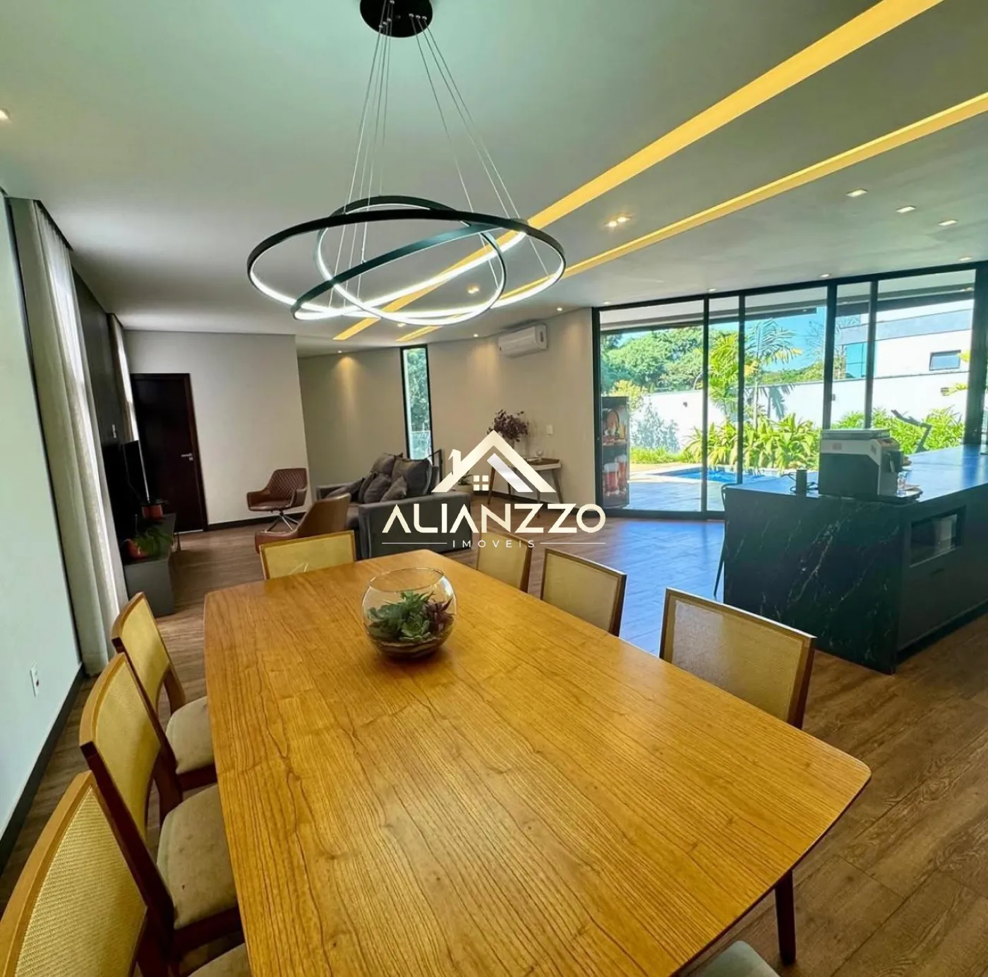 Comprar Casa Condom&iacute;nio / Sobrado em Bonfim Paulista (Ribeir&atilde;o Preto) R$ 2.210.000,00 - Foto 7