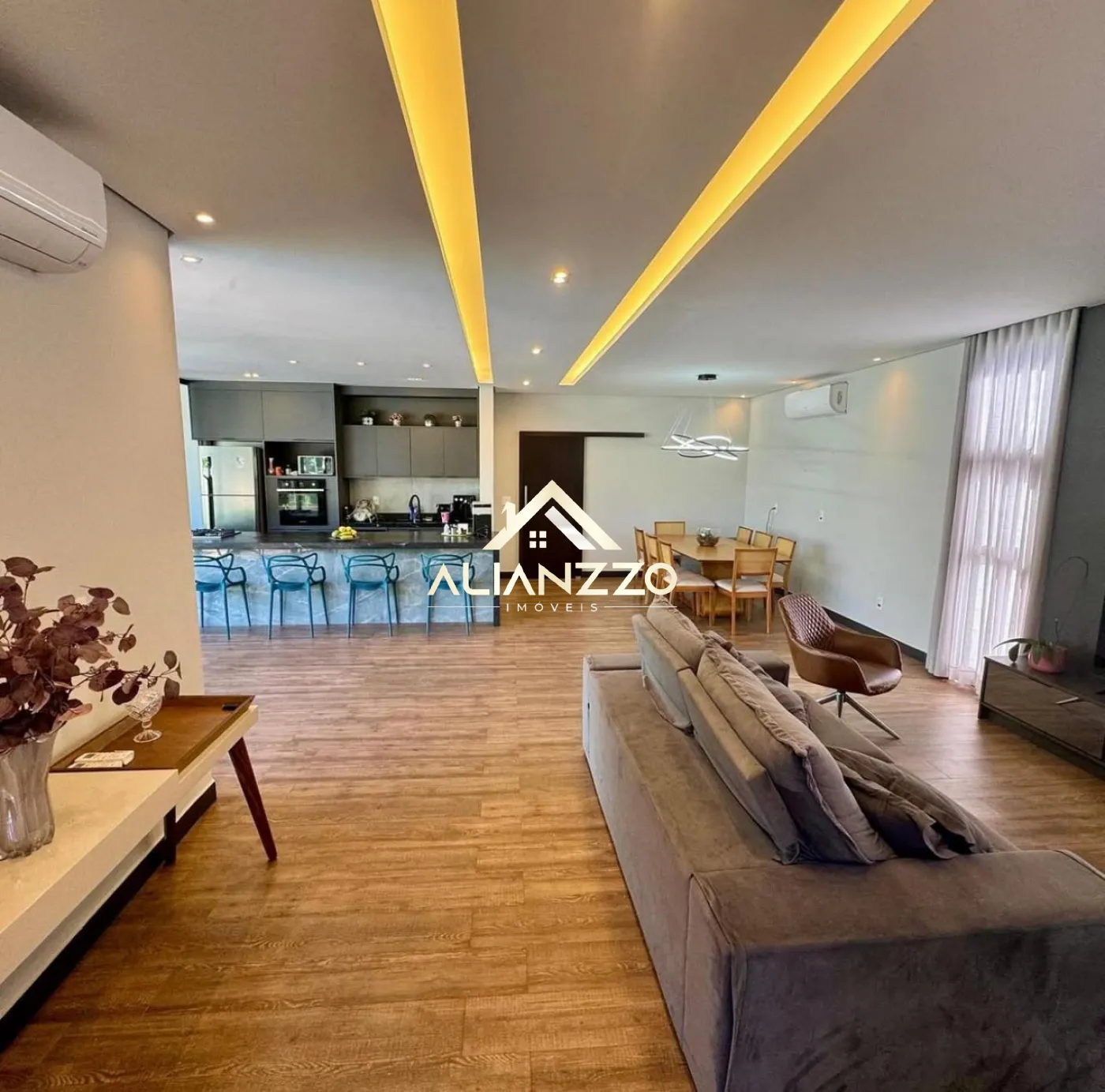 Comprar Casa Condom&iacute;nio / Sobrado em Bonfim Paulista (Ribeir&atilde;o Preto) R$ 2.210.000,00 - Foto 9