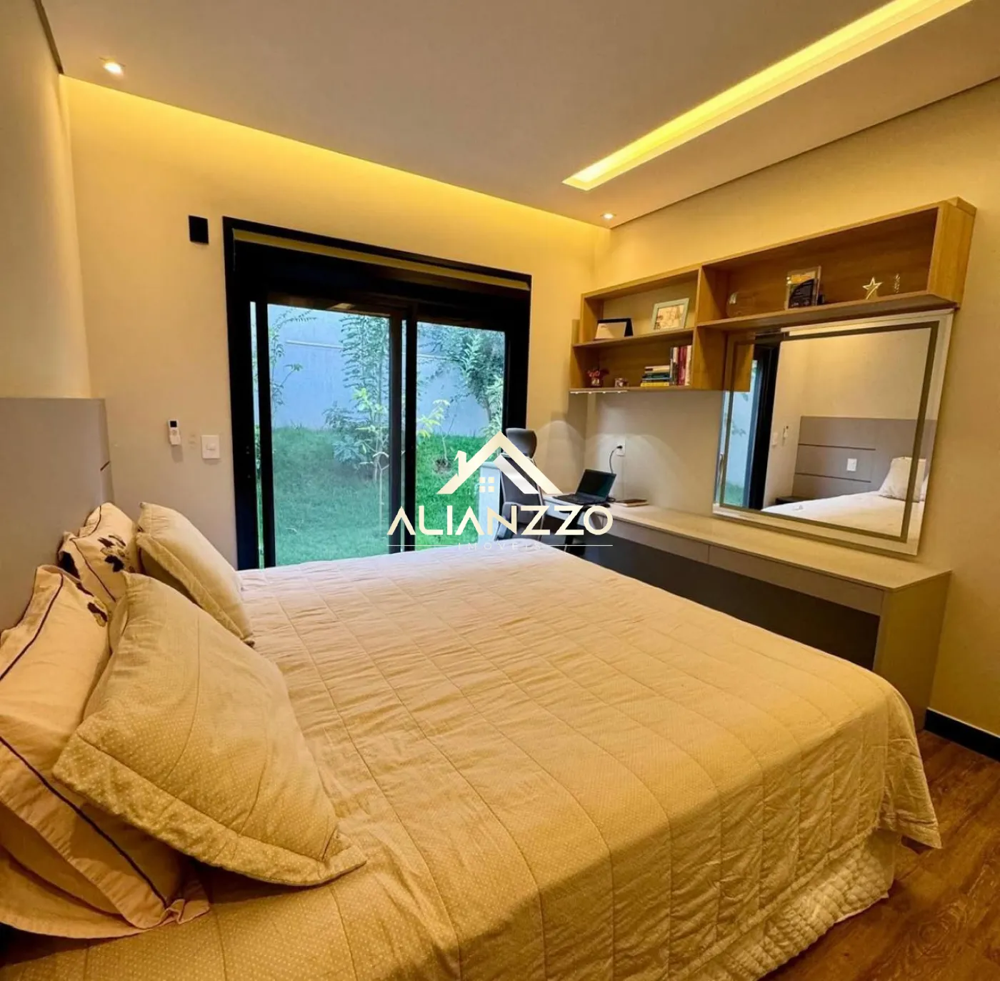 Comprar Casa Condom&iacute;nio / Sobrado em Bonfim Paulista (Ribeir&atilde;o Preto) R$ 2.210.000,00 - Foto 10