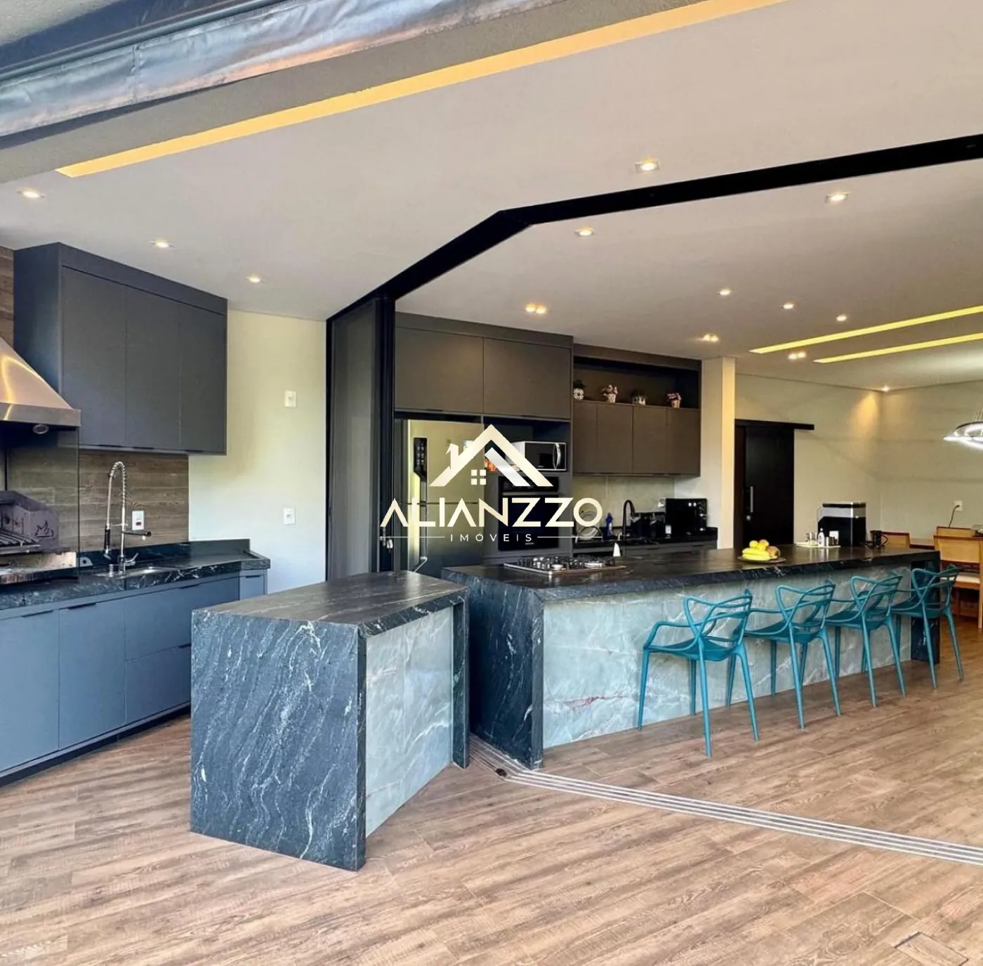 Comprar Casa Condom&iacute;nio / Sobrado em Bonfim Paulista (Ribeir&atilde;o Preto) R$ 2.210.000,00 - Foto 5