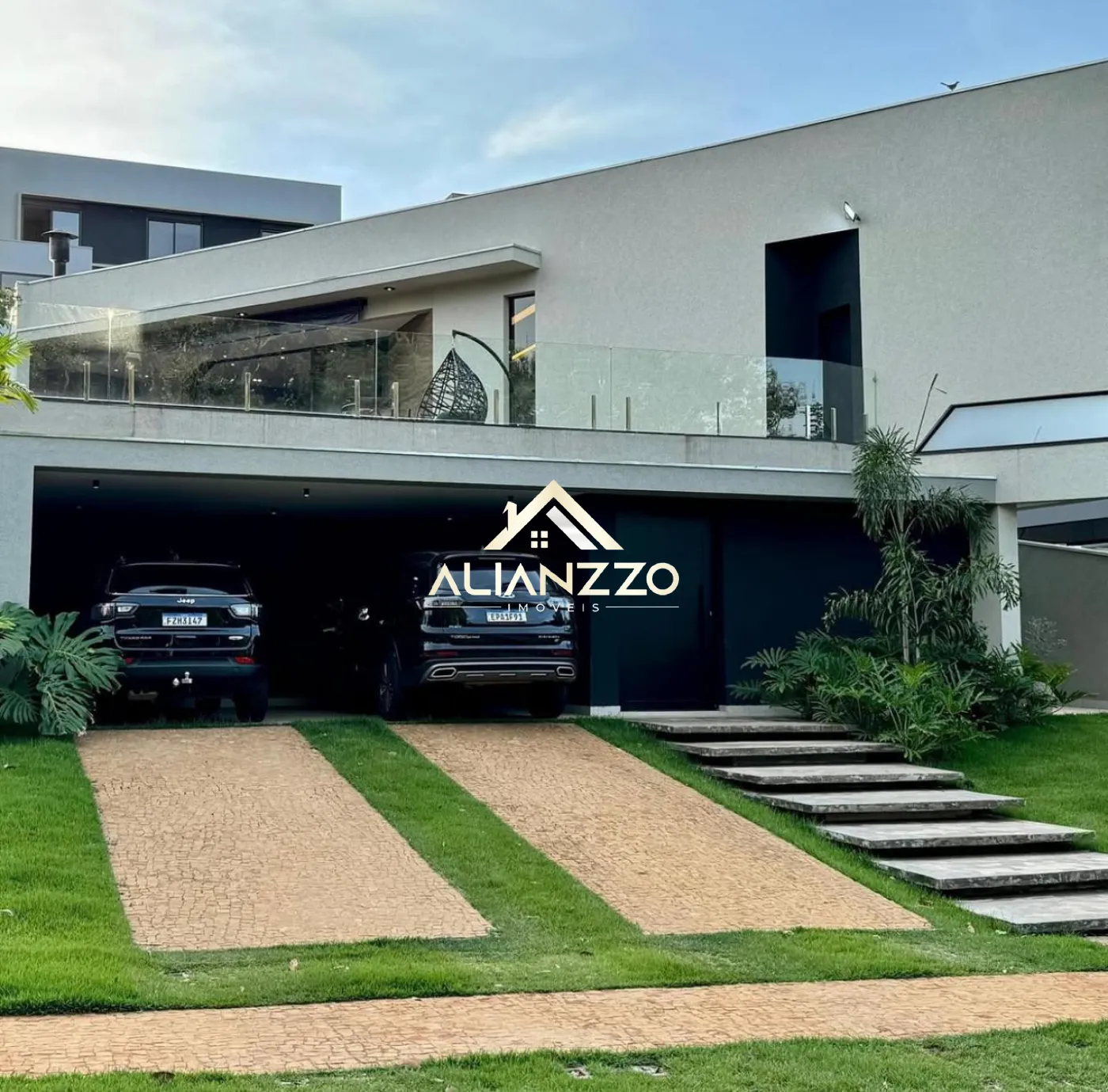 Comprar Casa Condom&iacute;nio / Sobrado em Bonfim Paulista (Ribeir&atilde;o Preto) R$ 2.210.000,00 - Foto 2