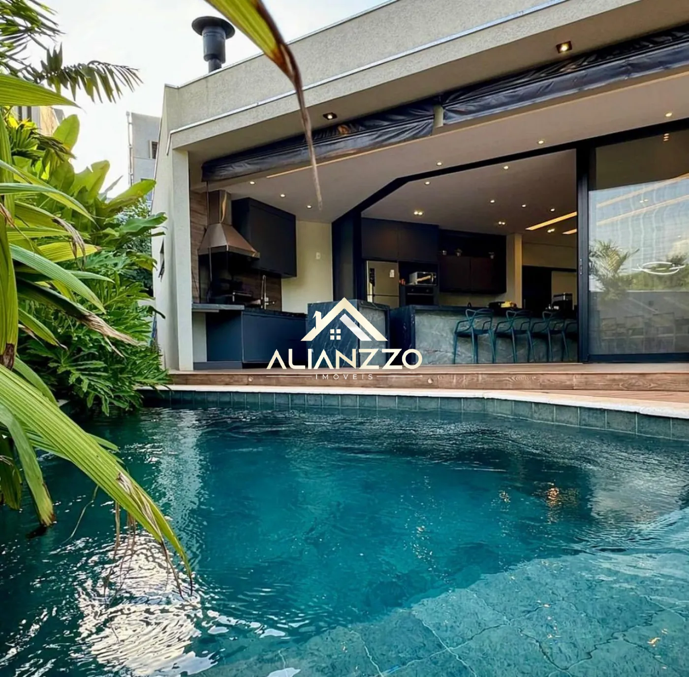 Comprar Casa Condom&iacute;nio / Sobrado em Bonfim Paulista (Ribeir&atilde;o Preto) R$ 2.210.000,00 - Foto 3