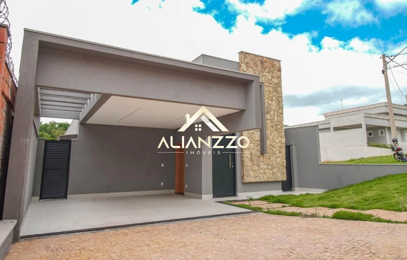 Alugar Casa Condom&iacute;nio / Padr&atilde;o em Bonfim Paulista (Ribeir&atilde;o Preto) R$ 7.100,00 - Foto 3