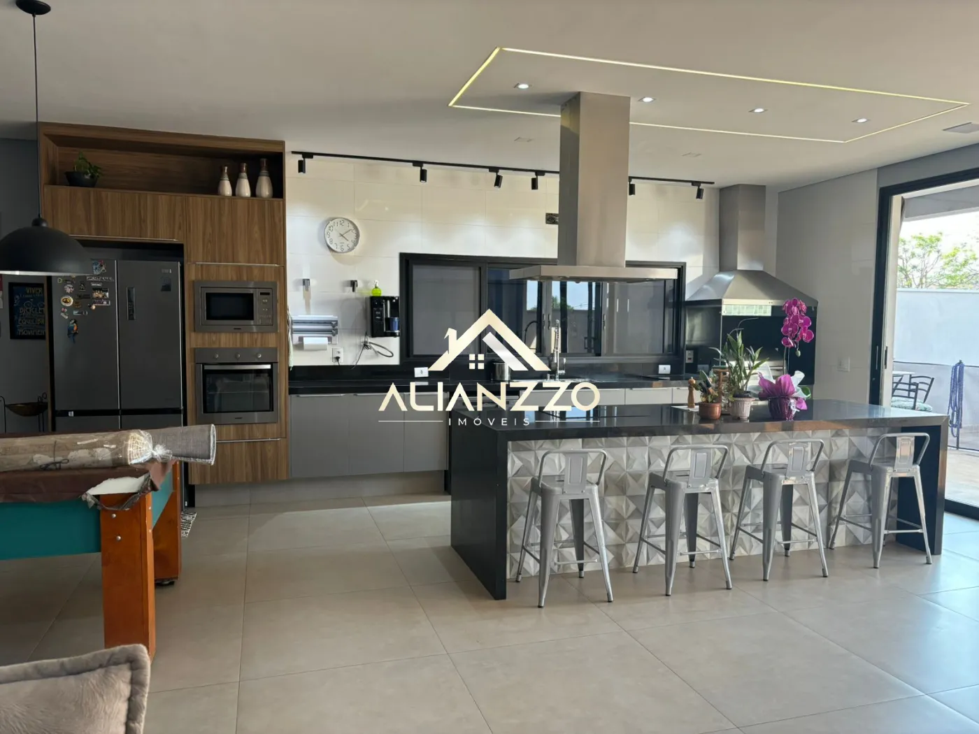 Alugar Casa Condom&iacute;nio / Sobrado em Bonfim Paulista (Ribeir&atilde;o Preto) R$ 12.000,00 - Foto 5