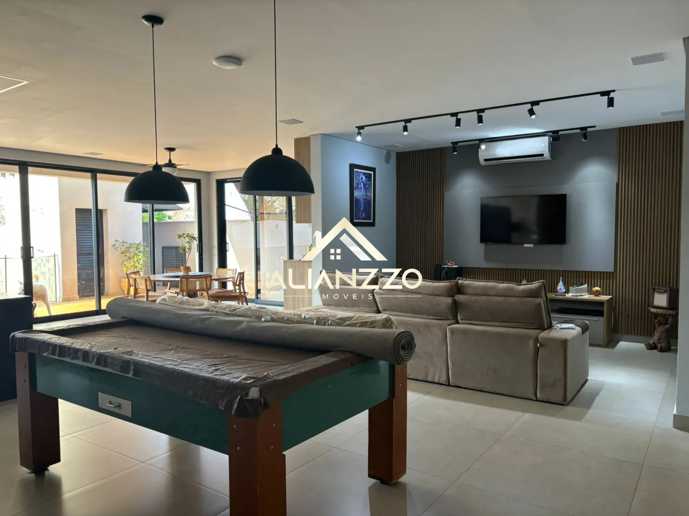 Alugar Casa Condom&iacute;nio / Sobrado em Bonfim Paulista (Ribeir&atilde;o Preto) R$ 12.000,00 - Foto 6