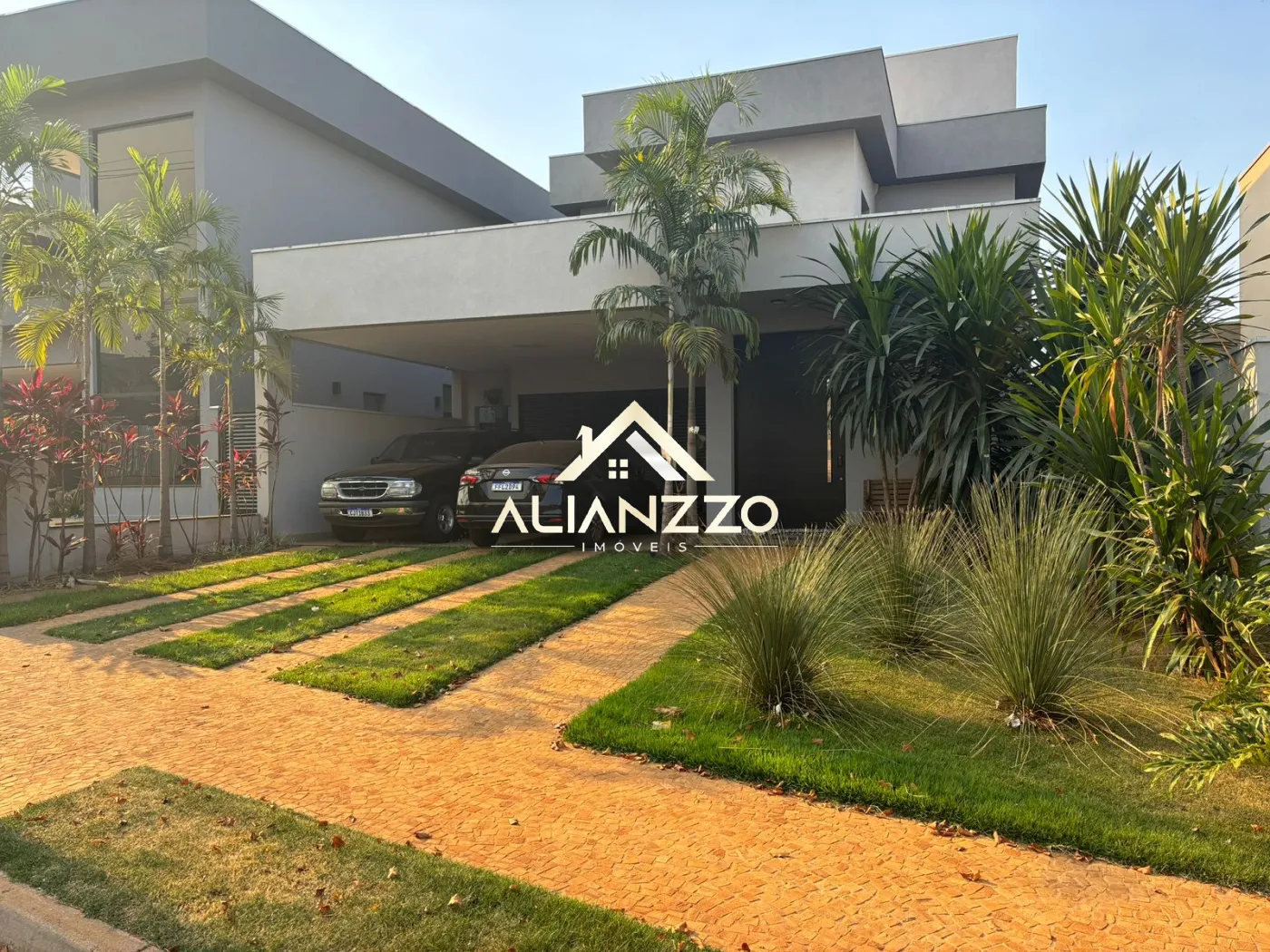 Alugar Casa Condom&iacute;nio / Sobrado em Bonfim Paulista (Ribeir&atilde;o Preto) R$ 12.000,00 - Foto 1