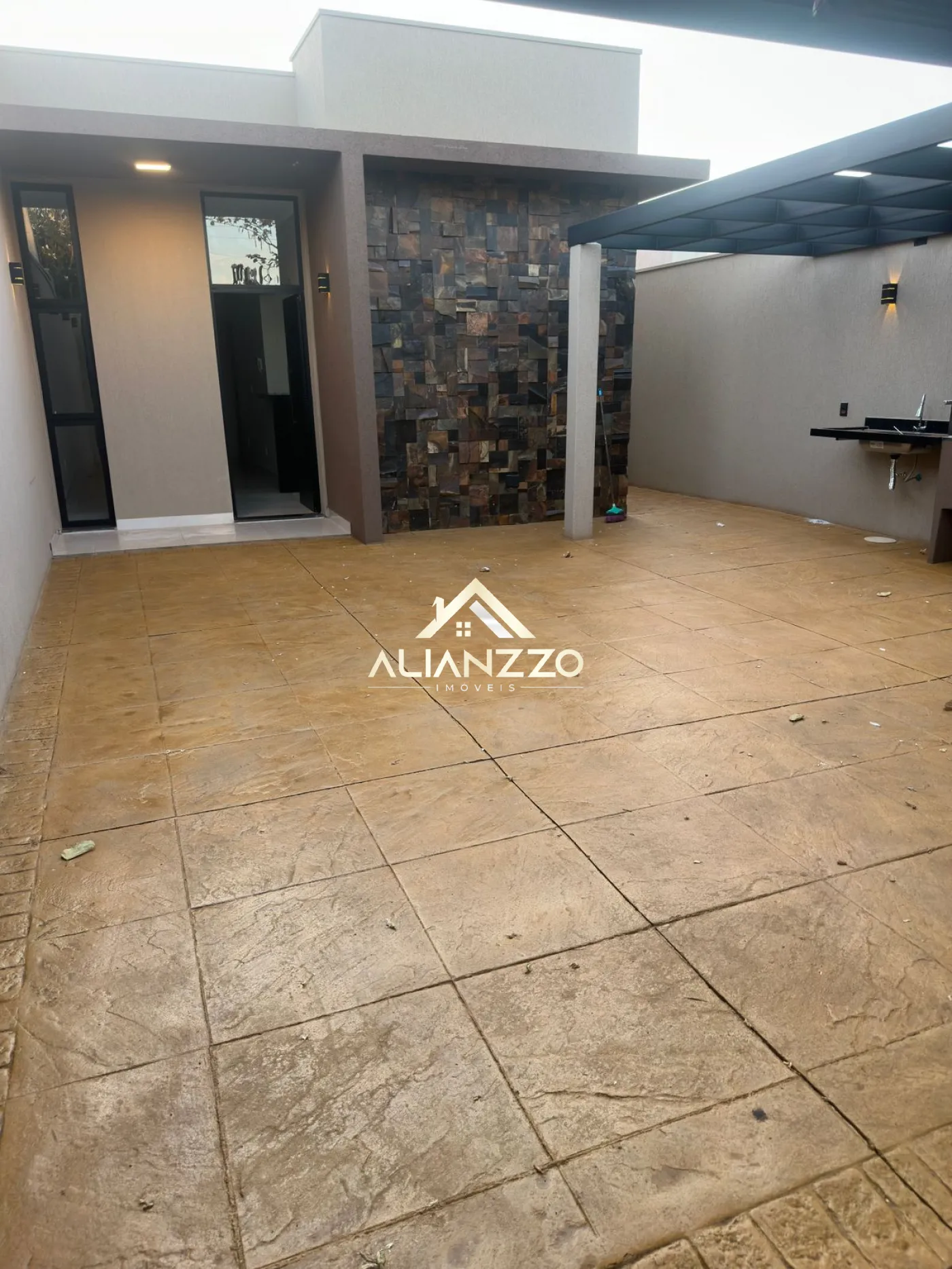 Comprar Casa / Padr&atilde;o em Bonfim Paulista (Ribeir&atilde;o Preto) R$ 489.000,00 - Foto 1