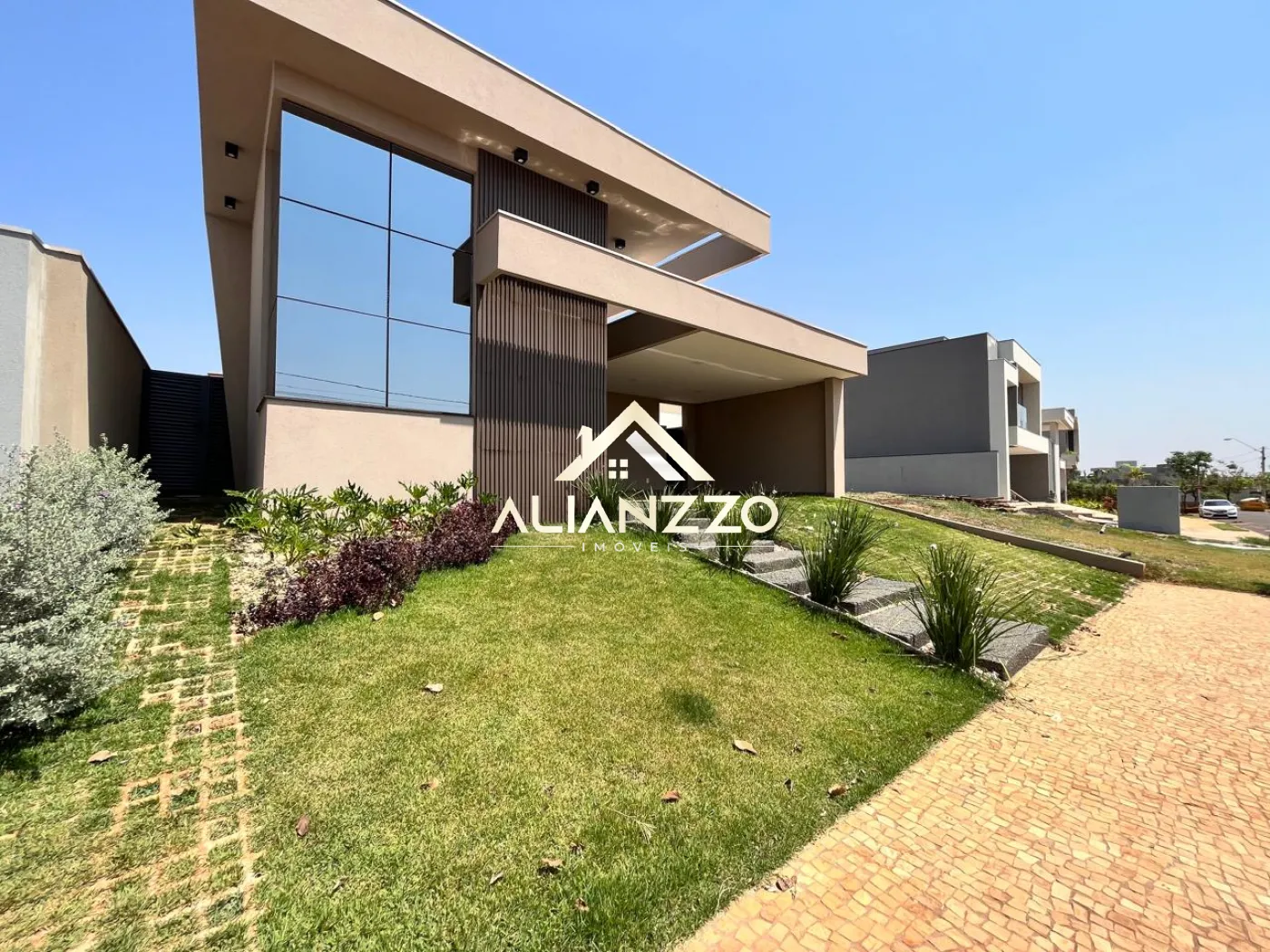 Comprar Casa Condom&iacute;nio / Padr&atilde;o em Bonfim Paulista (Ribeir&atilde;o Preto) R$ 1.490.000,00 - Foto 2