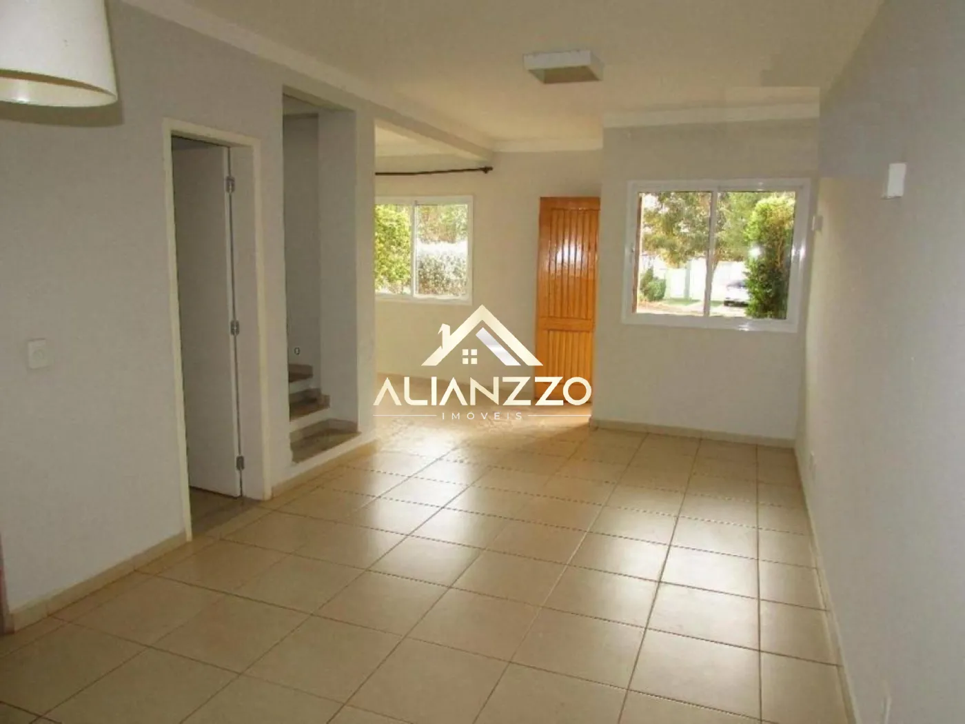 Alugar Casa Condom&iacute;nio / Padr&atilde;o em Bonfim Paulista (Ribeir&atilde;o Preto) R$ 4.500,00 - Foto 1