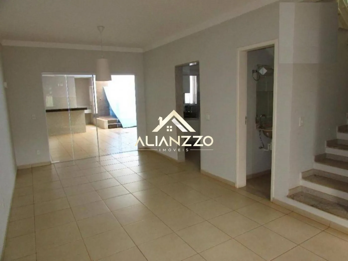 Alugar Casa Condom&iacute;nio / Padr&atilde;o em Bonfim Paulista (Ribeir&atilde;o Preto) R$ 4.500,00 - Foto 3