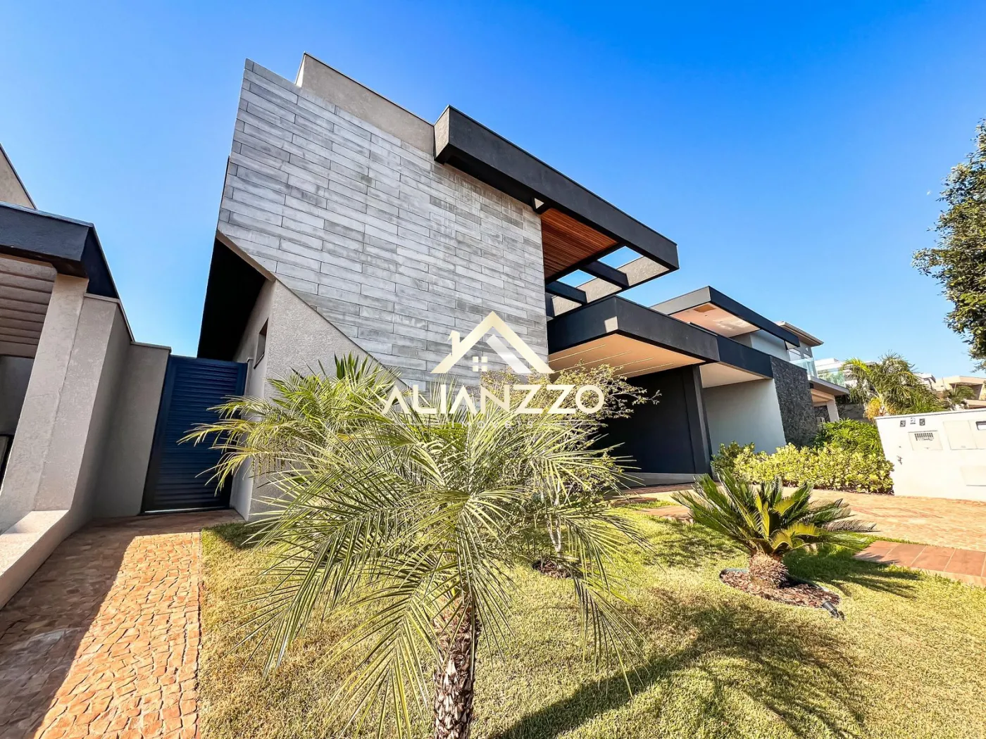 Comprar Casa Condom&iacute;nio / Padr&atilde;o em Bonfim Paulista (Ribeir&atilde;o Preto) R$ 1.890.000,00 - Foto 2