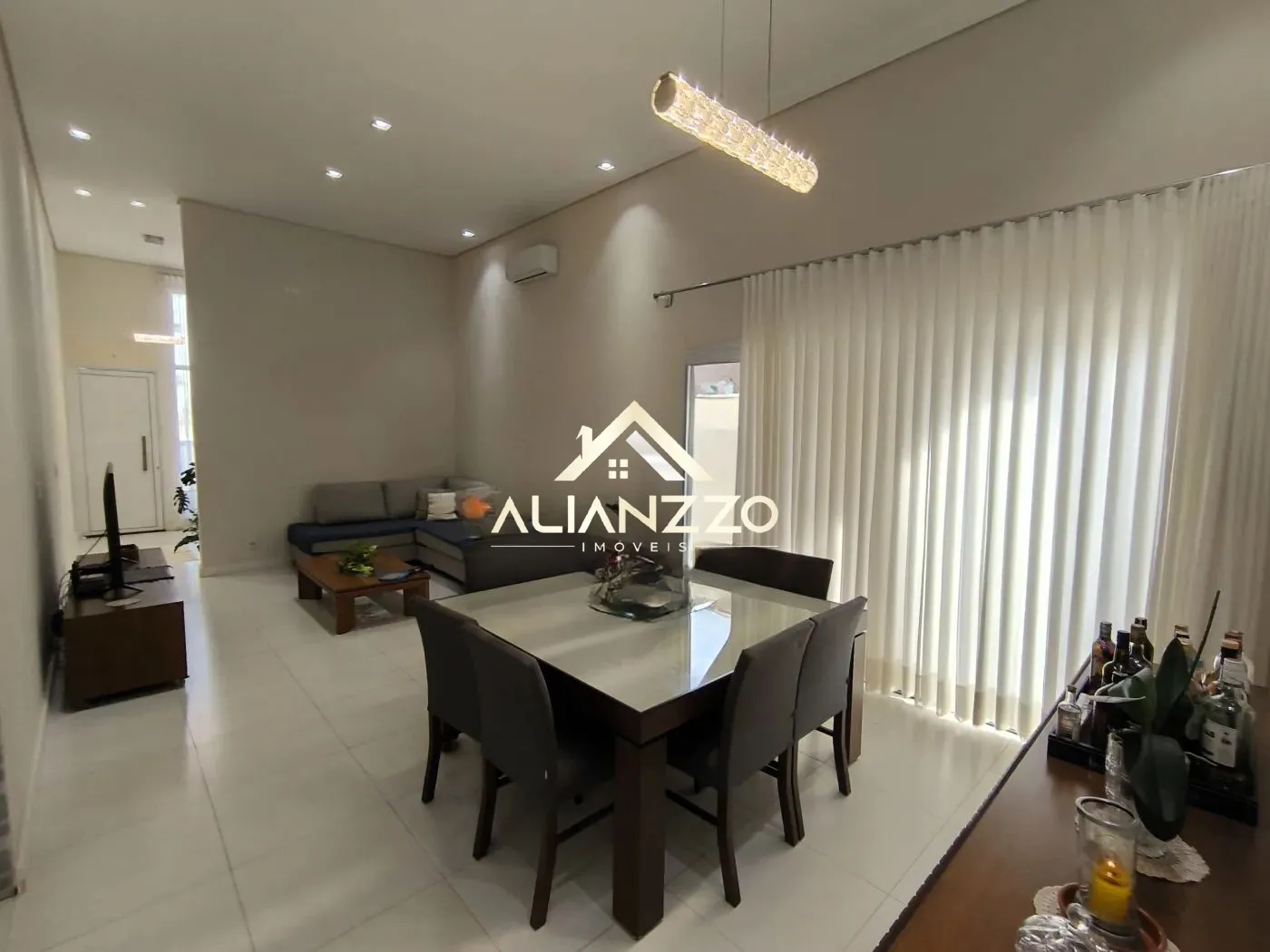 Alugar Casa Condom&iacute;nio / Padr&atilde;o em Bonfim Paulista (Ribeir&atilde;o Preto) R$ 8.500,00 - Foto 2