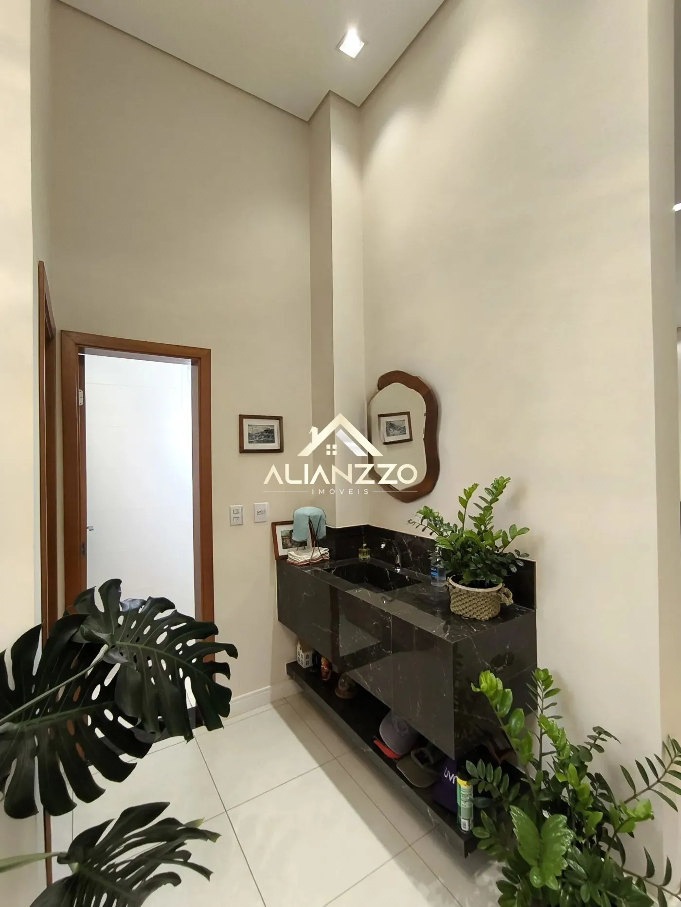 Alugar Casa Condom&iacute;nio / Padr&atilde;o em Bonfim Paulista (Ribeir&atilde;o Preto) R$ 8.500,00 - Foto 3