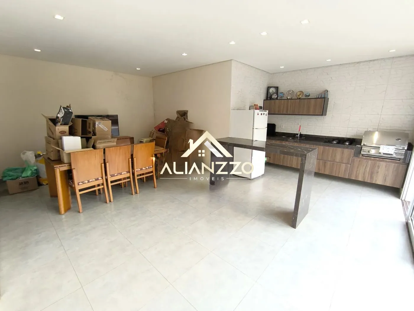 Alugar Casa Condom&iacute;nio / Padr&atilde;o em Bonfim Paulista (Ribeir&atilde;o Preto) R$ 8.500,00 - Foto 5