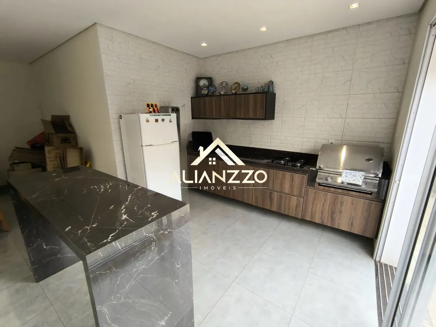 Alugar Casa Condom&iacute;nio / Padr&atilde;o em Bonfim Paulista (Ribeir&atilde;o Preto) R$ 8.500,00 - Foto 6