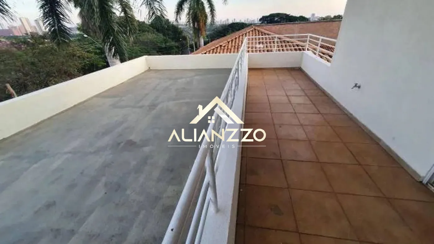 Alugar Casa Condom&iacute;nio / Sobrado em Bonfim Paulista (Ribeir&atilde;o Preto) R$ 9.000,00 - Foto 3