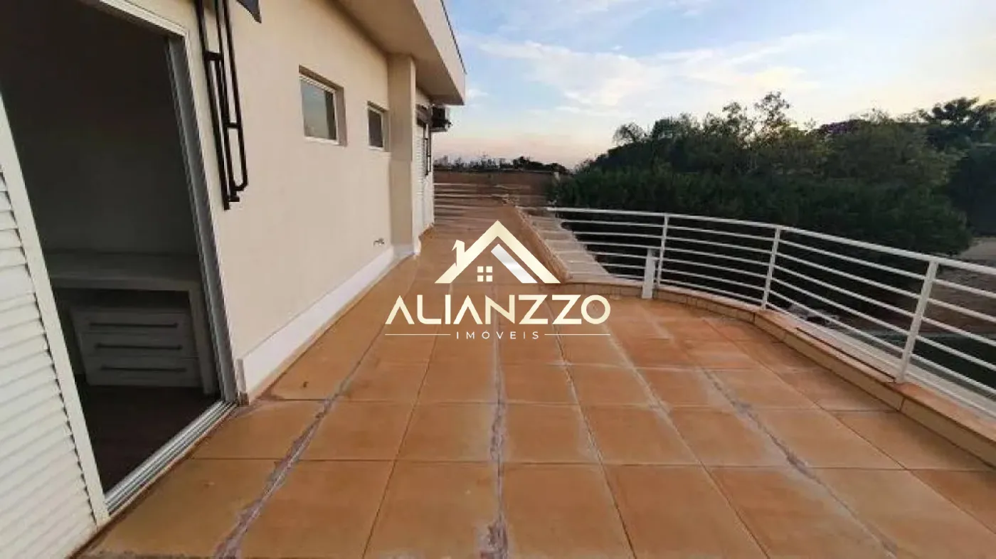 Alugar Casa Condom&iacute;nio / Sobrado em Bonfim Paulista (Ribeir&atilde;o Preto) R$ 9.000,00 - Foto 4