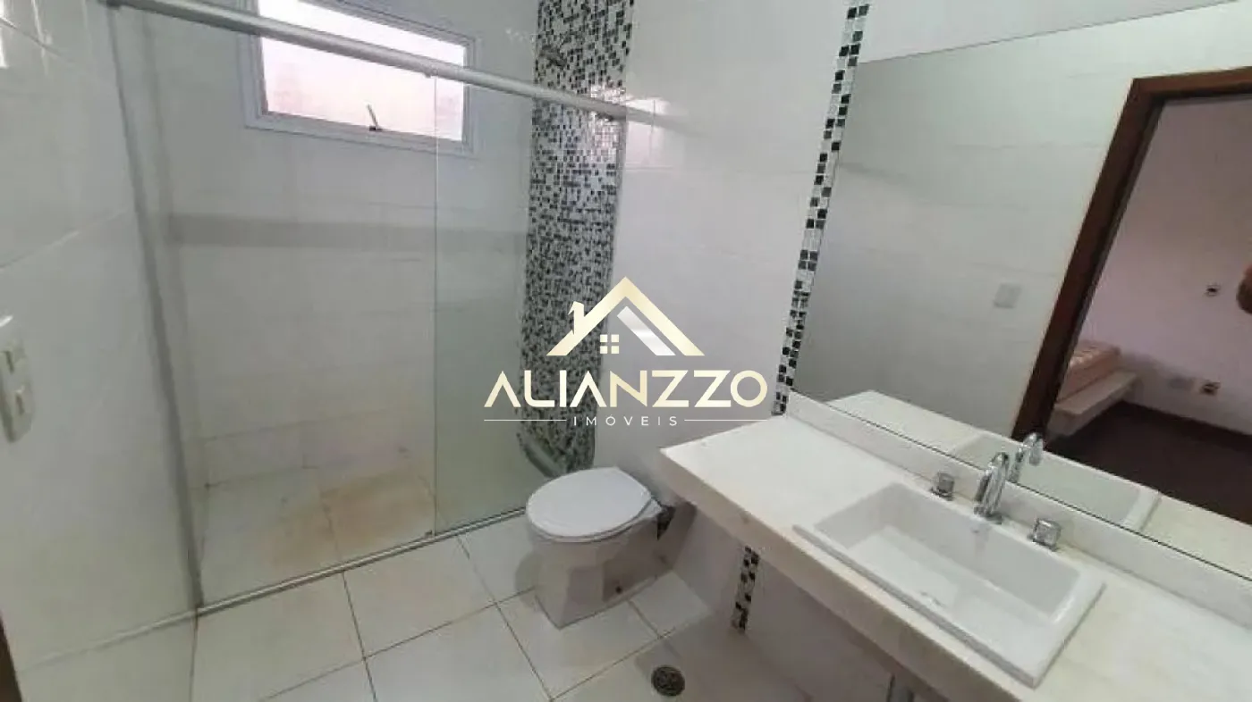 Alugar Casa Condom&iacute;nio / Sobrado em Bonfim Paulista (Ribeir&atilde;o Preto) R$ 9.000,00 - Foto 9