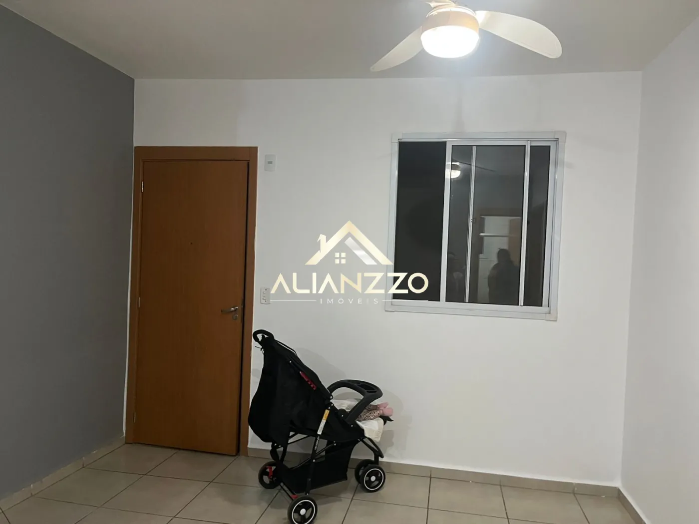 Alugar Apartamento / Padr&atilde;o em Ribeir&atilde;o Preto R$ 800,00 - Foto 1