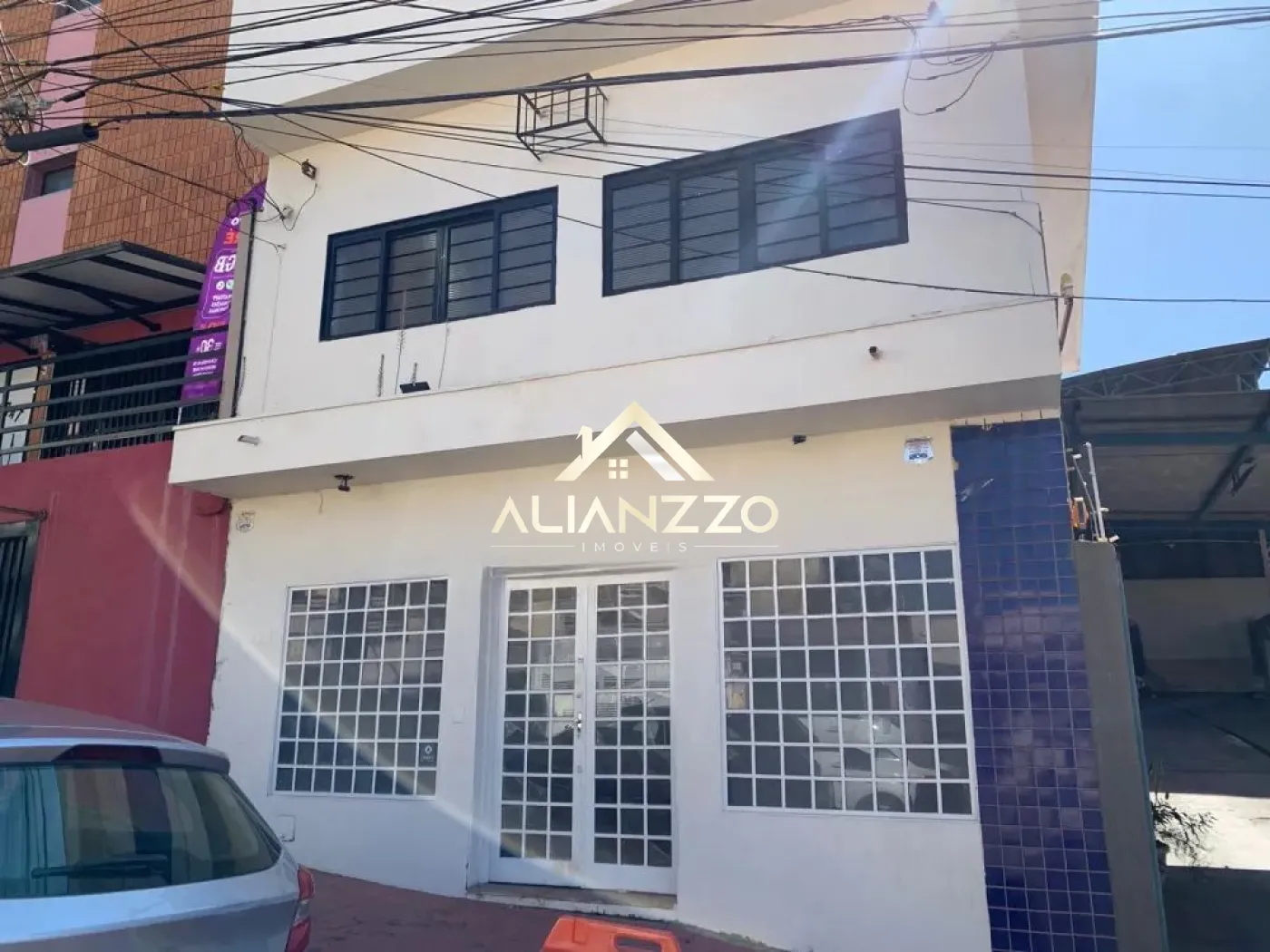 Alugar Comercial padr&atilde;o / Casa Comercial em Ribeir&atilde;o Preto R$ 2.000,00 - Foto 1