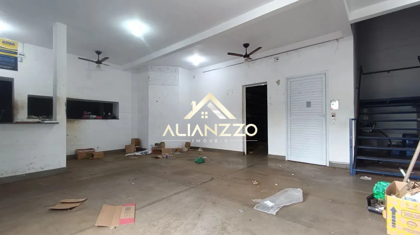 Alugar Comercial padr&atilde;o / Sal&atilde;o Comercial em Ribeir&atilde;o Preto R$ 7.000,00 - Foto 1