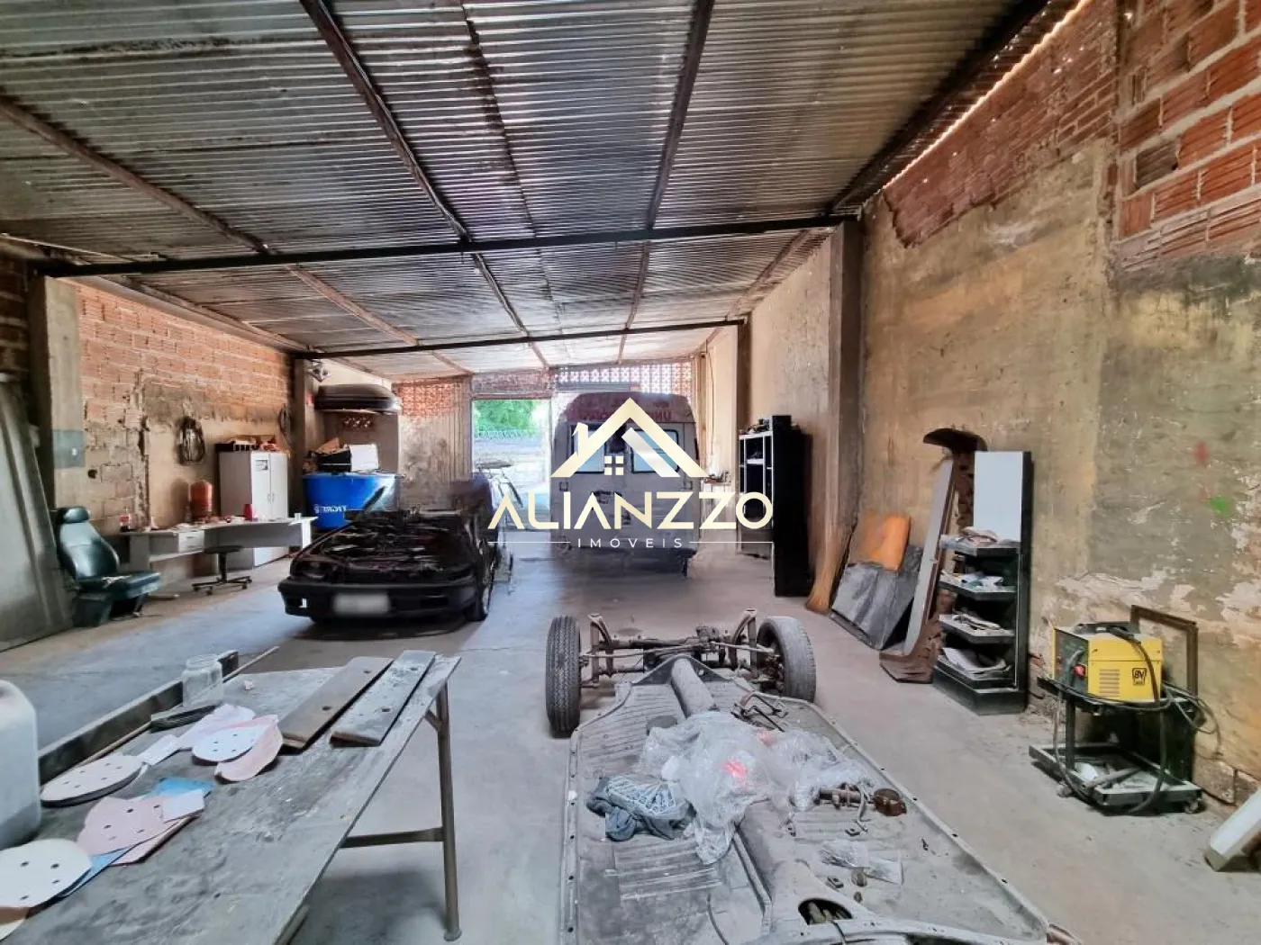 Comprar Comercial padr&atilde;o / Galp&atilde;o - Armaz&eacute;m em Ribeir&atilde;o Preto R$ 280.000,00 - Foto 4