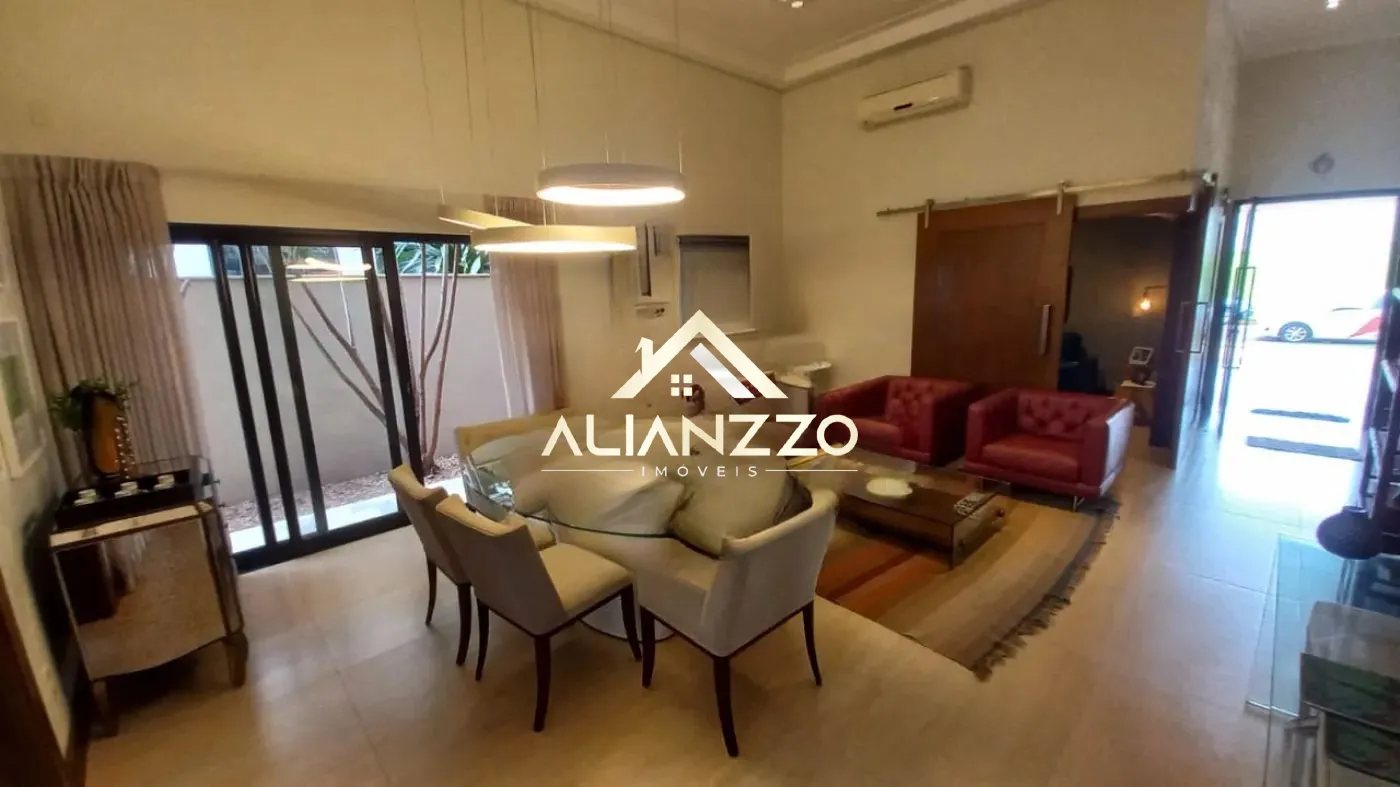 Alugar Casa Condom&iacute;nio / Padr&atilde;o em Bonfim Paulista R$ 14.000,00 - Foto 3